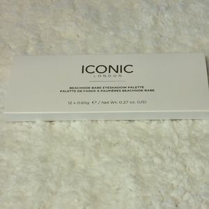 ***READ*** Iconic London Beachside Babe Eyeshadow Palette